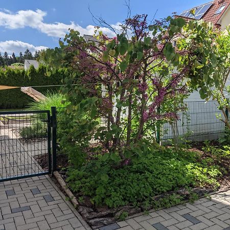 Ferienhaus Lindelburg Шварценбрук Екстериор снимка