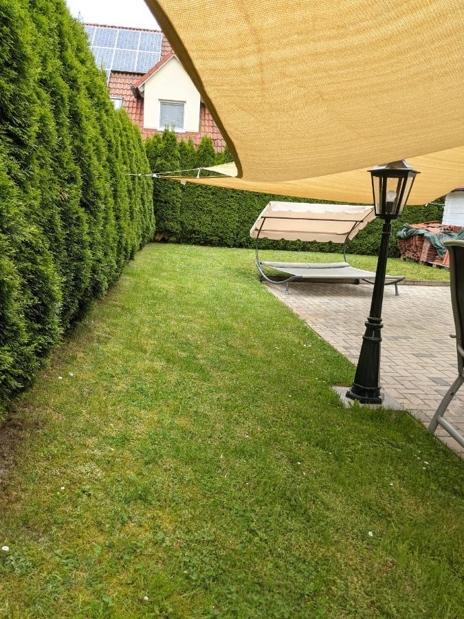 Ferienhaus Lindelburg Шварценбрук Екстериор снимка