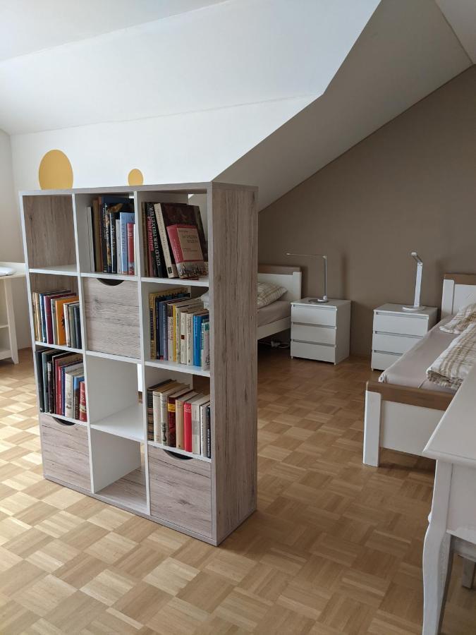 Ferienhaus Lindelburg Шварценбрук Екстериор снимка