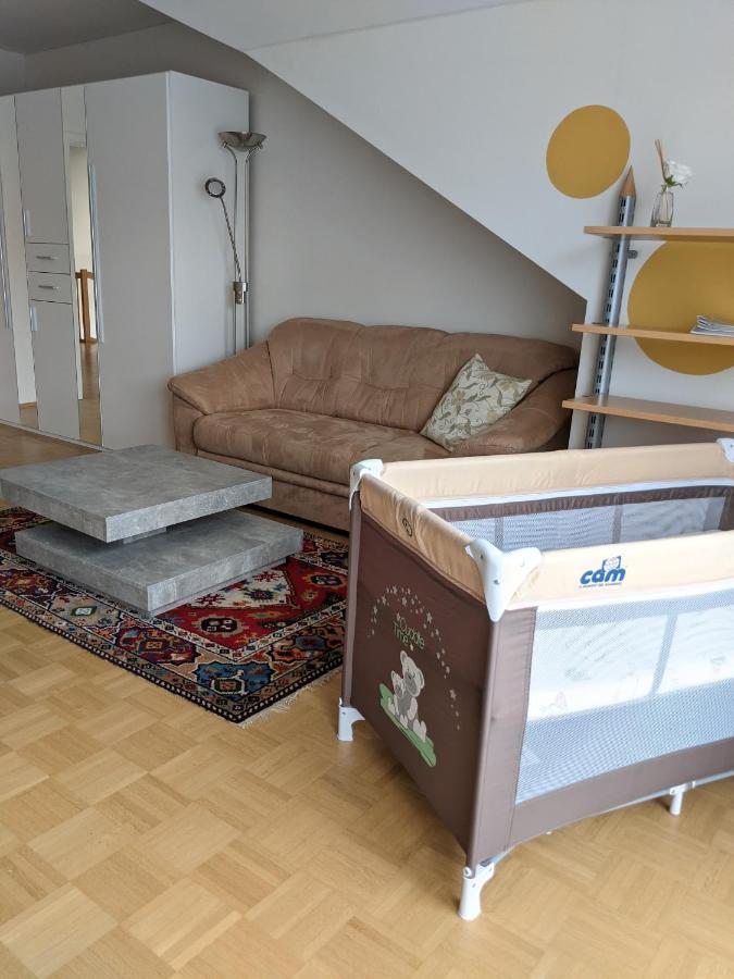 Ferienhaus Lindelburg Шварценбрук Екстериор снимка