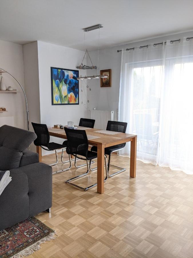 Ferienhaus Lindelburg Шварценбрук Екстериор снимка