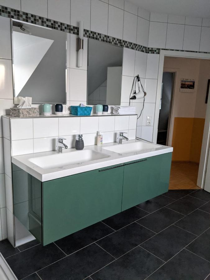Ferienhaus Lindelburg Шварценбрук Екстериор снимка