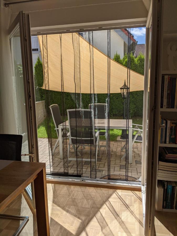 Ferienhaus Lindelburg Шварценбрук Екстериор снимка
