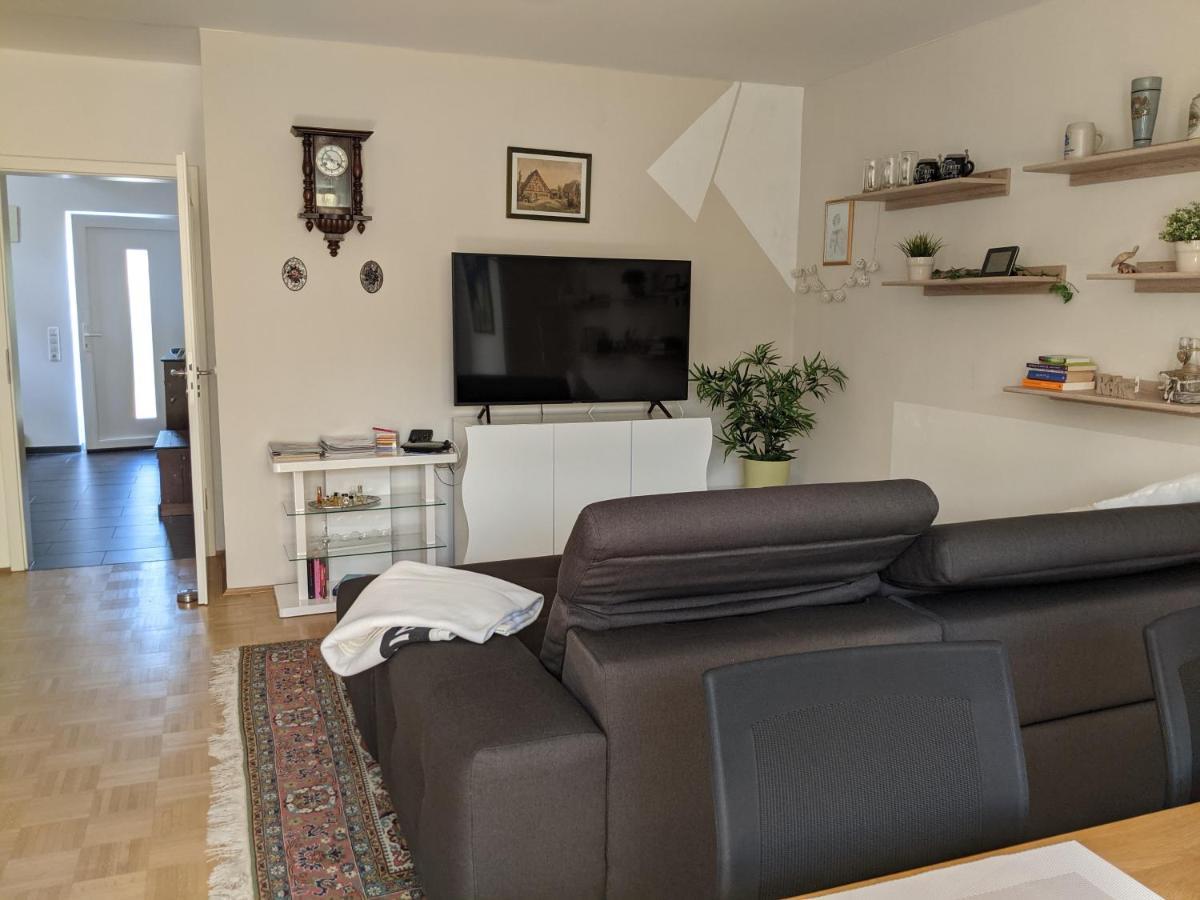 Ferienhaus Lindelburg Шварценбрук Екстериор снимка