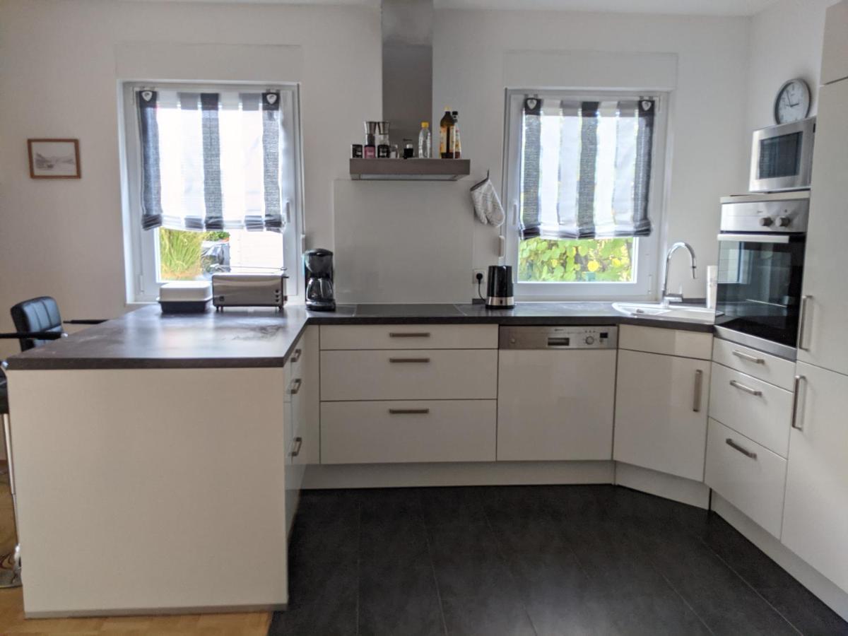 Ferienhaus Lindelburg Шварценбрук Екстериор снимка