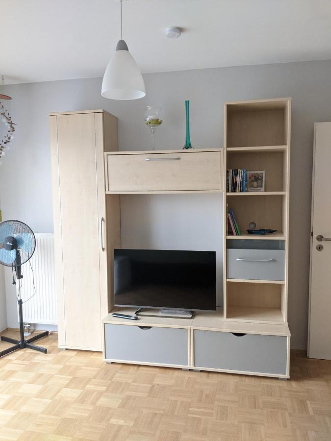Ferienhaus Lindelburg Шварценбрук Екстериор снимка