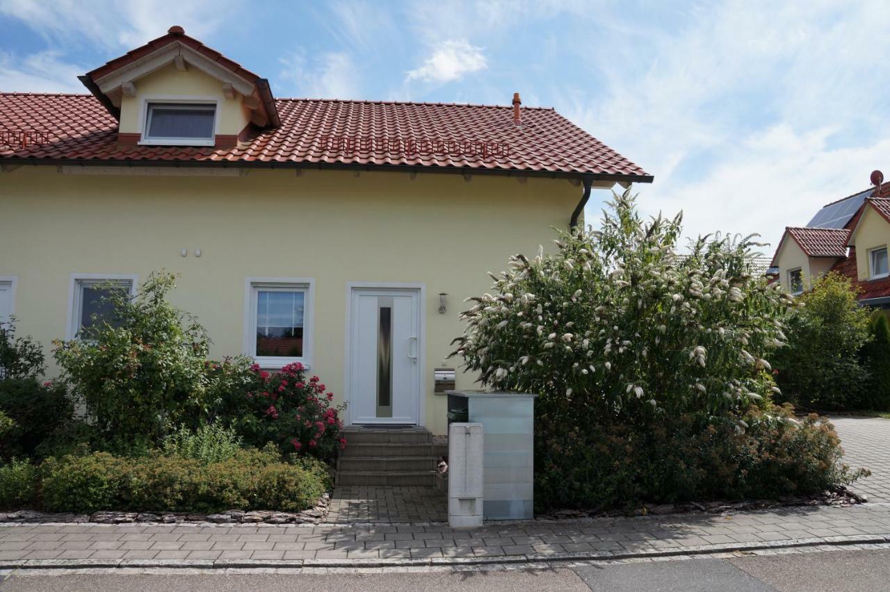 Ferienhaus Lindelburg Шварценбрук Екстериор снимка