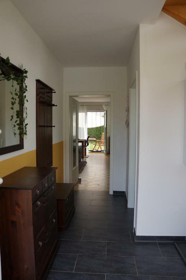 Ferienhaus Lindelburg Шварценбрук Екстериор снимка