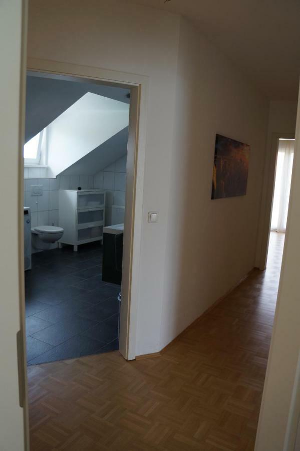 Ferienhaus Lindelburg Шварценбрук Екстериор снимка